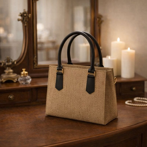 Ashcroft Mini | Tote | Light Brown