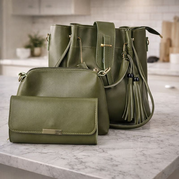Aspin | Tote | Olive