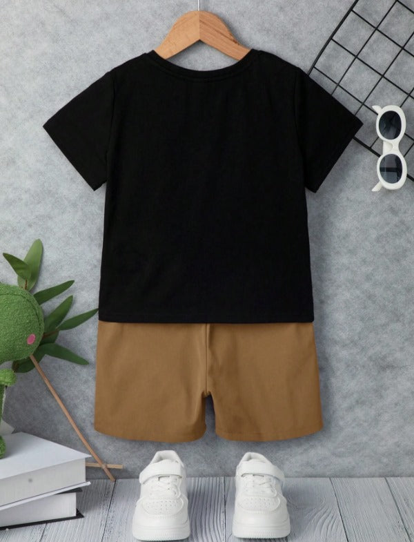 Attitude Bear Graphic Set BB