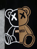 Attitude Bear Graphic Set BB