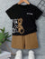 Attitude Bear Graphic Set BB