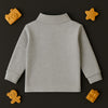 Autumn Ridge Mock Neck (Grey)
