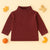 Autumn Ridge Mock Neck (Maroon)