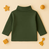 Autumn Ridge Mock Neck (Olive)