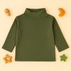 Autumn Ridge Mock Neck (Olive)