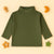 Autumn Ridge Mock Neck (Olive)