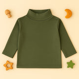 Autumn Ridge Mock Neck (Olive)
