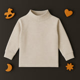 Autumn Ridge Mock Neck (White)