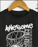 Awesome Enthusiasm Graphic Tee
