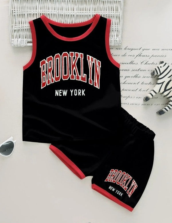 BRK NY Letter Tank Set