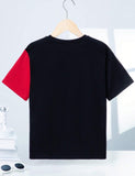 BR Not Defined Letter Tee