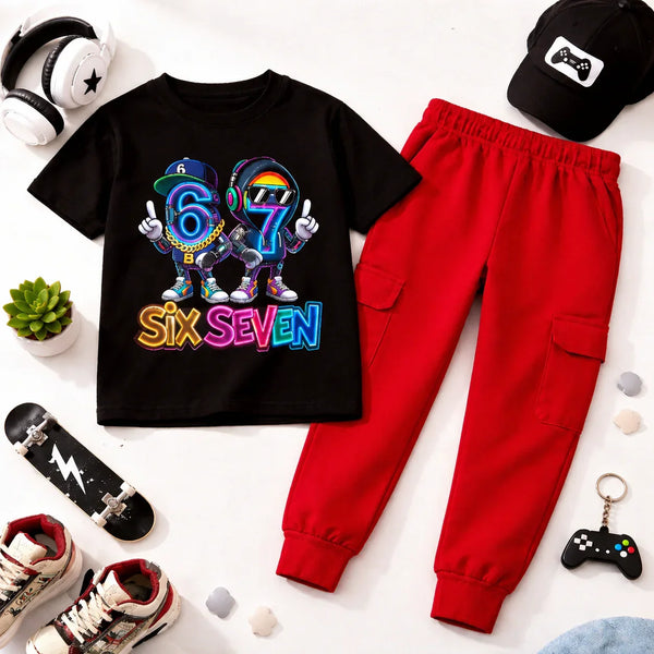 BR 67 Letter Tracksuit