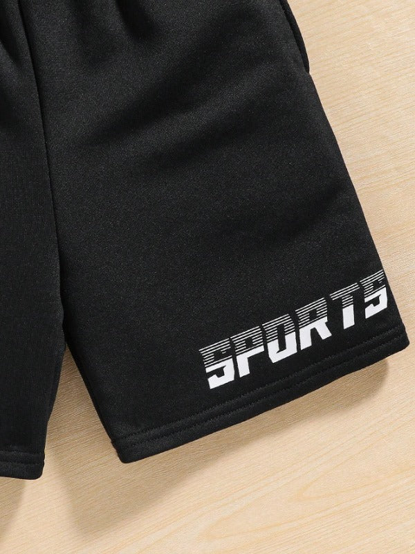 BW Sports Letter Set