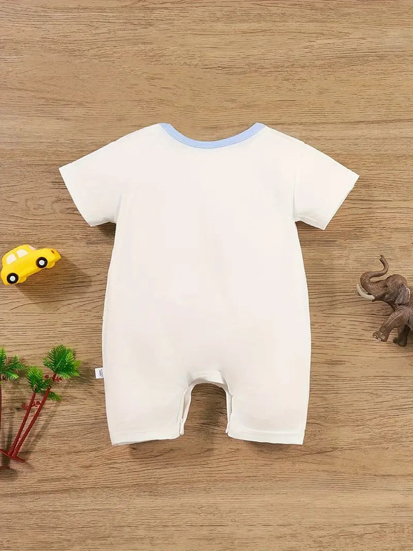 Baby Elephant Romper