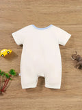 Baby Elephant Romper