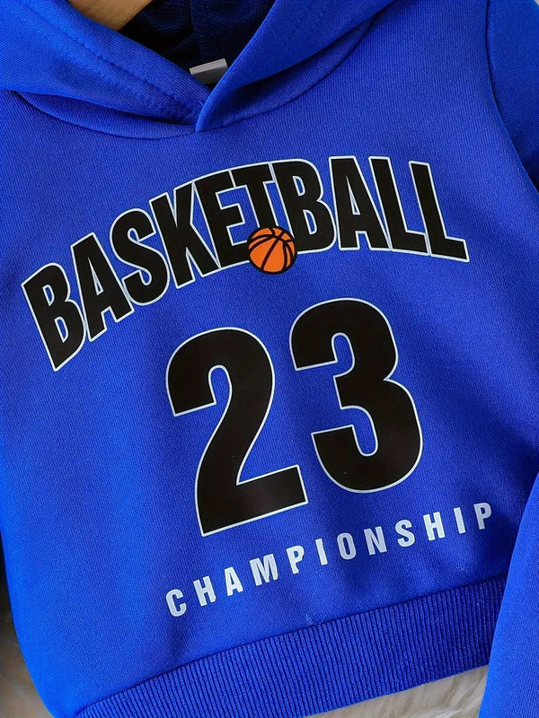 Basketball Championship Tracksuit