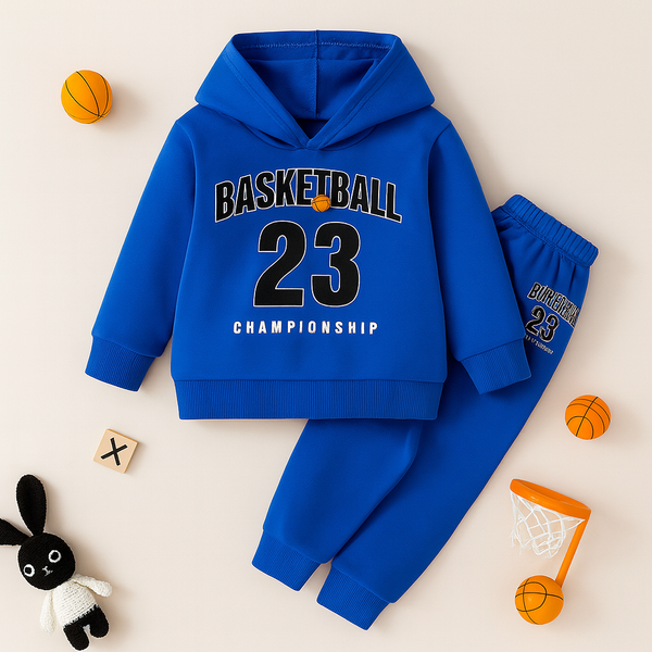 Basketball Championship Tracksuit