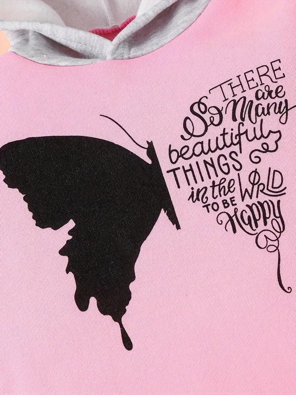 Beautiful Things Butterfly Tracksuit