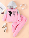 Beautiful Things Butterfly Tracksuit