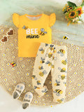 Bee Mine HB Printed Tracksuit