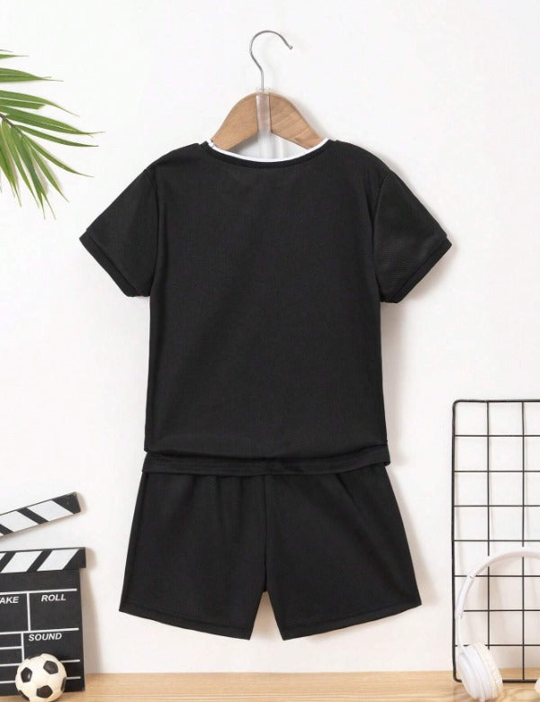 Best Eleven Football Letter Set