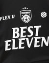 Best Eleven Football Letter Set