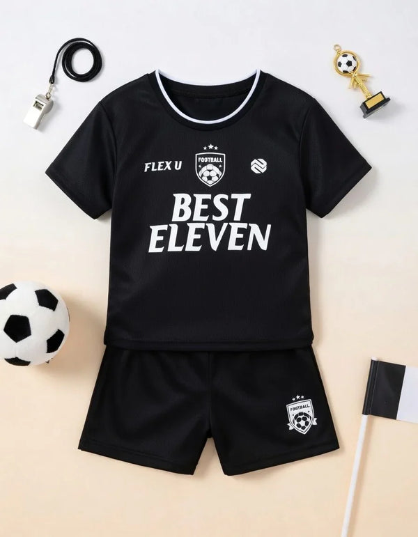 Best Eleven Football Letter Set