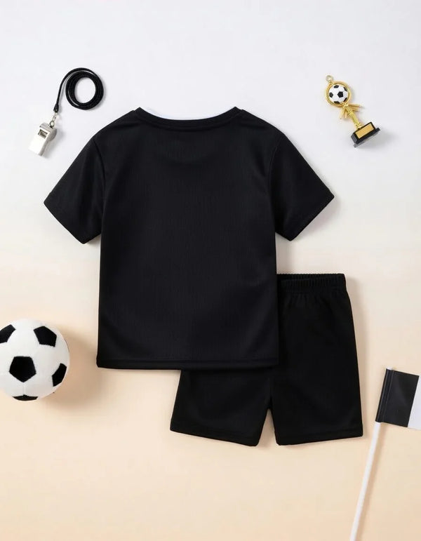 Best Eleven Football Letter Set