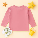 Better In Flip Flops Letter Tee FS