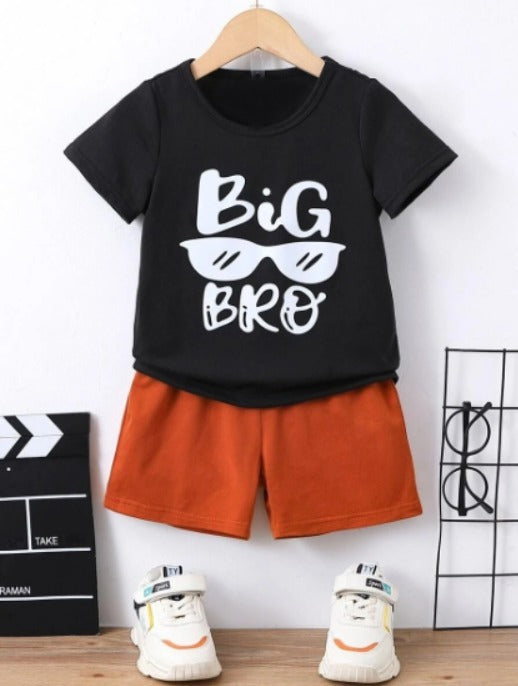 Big Bro Graphic Set