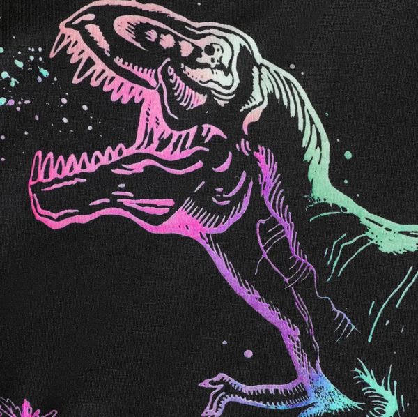 Big C T Rex Graphic Tee