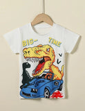 Big Time Dino Graphic Tee