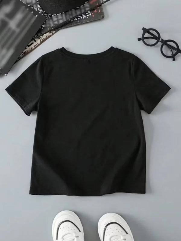 Black BM Graphic Tee