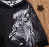 Black Hood Lion