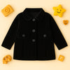Black Velvet Coat