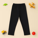 Black Winter Legging