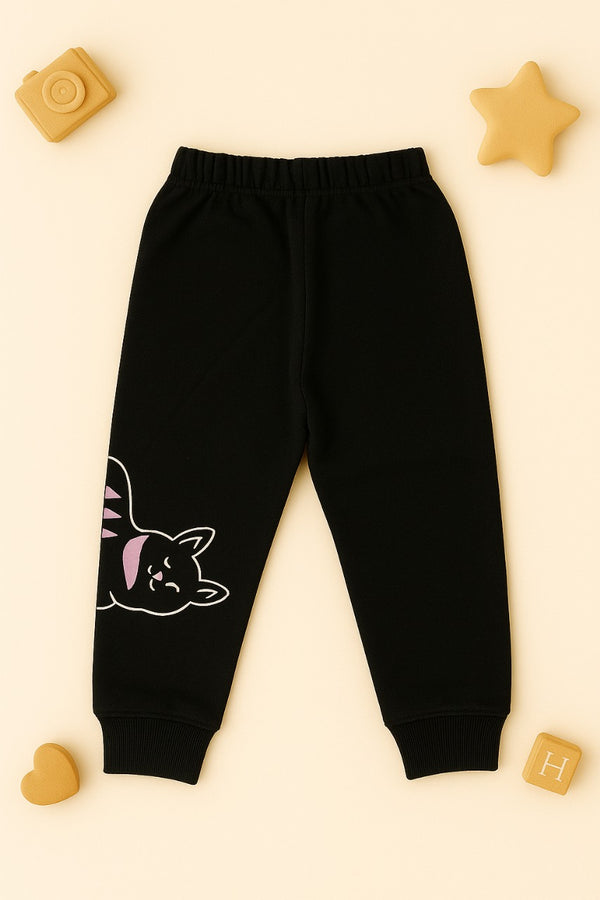 Black Cat Trouser - W