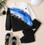 Blue Feather Tracksuit