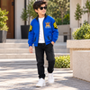 Blue Rescue Zipper