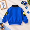 Blue Rescue Zipper