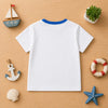 Blue Whale Graphic Tee