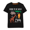 Born To Be Wild Graphic Tee