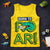 Born To Roar Tank Top