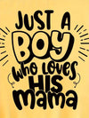 Boy Loves Mama Sweatshirt
