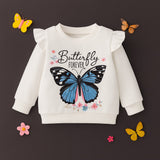 Butterfly Forever Sweatshirt