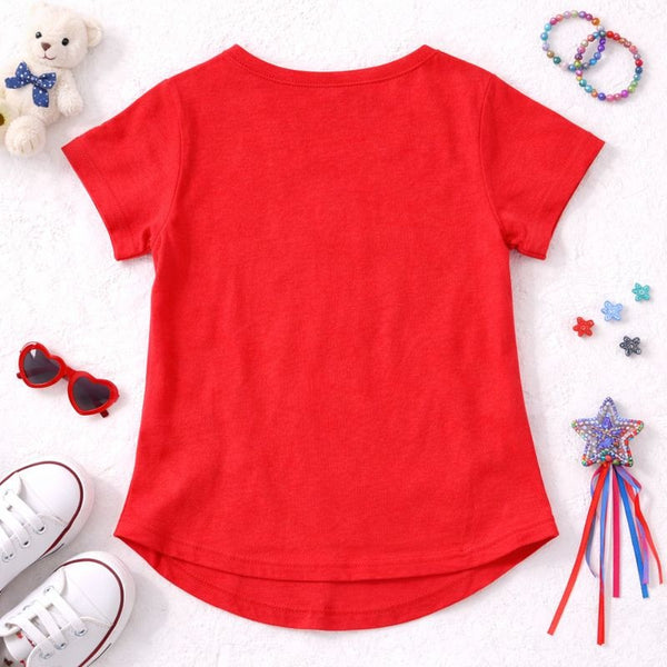 Butterfly & Stars Graphic Tee