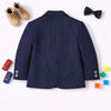 Cambridge Classic Coat (Blue)