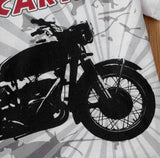 Carter Bike Graphic Tee