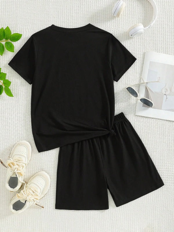 Chocolate Cat Graphic Set