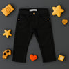 Classic Boys Denim Jeans (Black)
